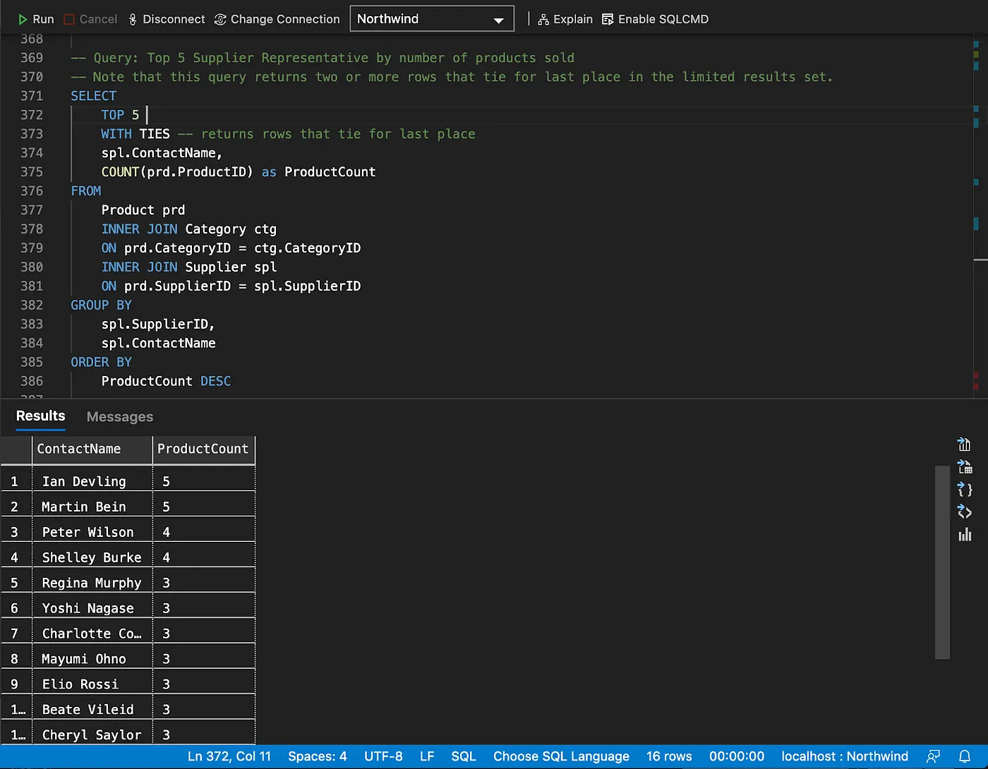 Grouping and aggregating data